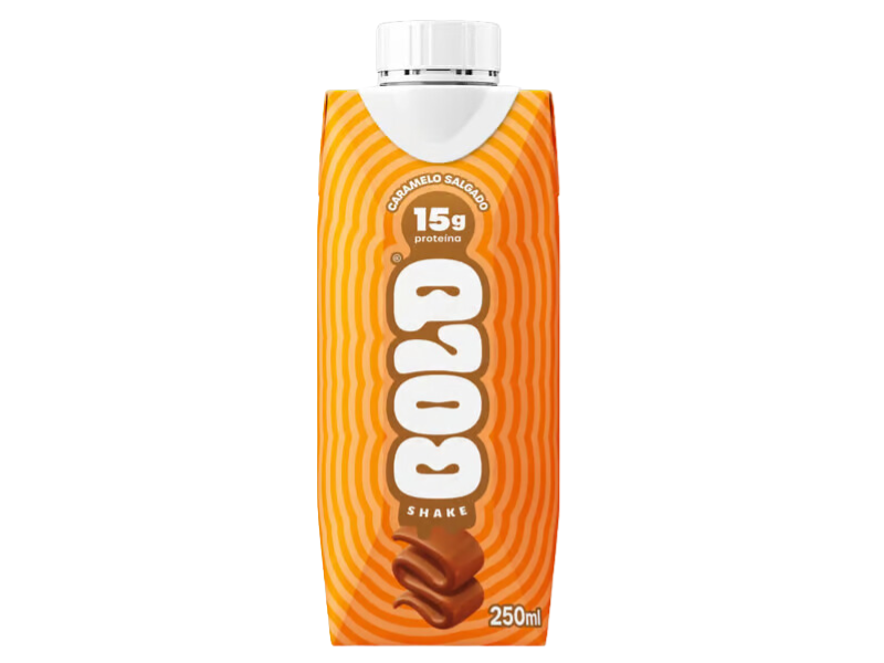 SHAKE PROTEICO 250ML - BOLD