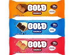 BOLD CRUNCH 12UN 50G