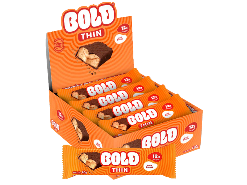 BOLD THIN 12UN 40G