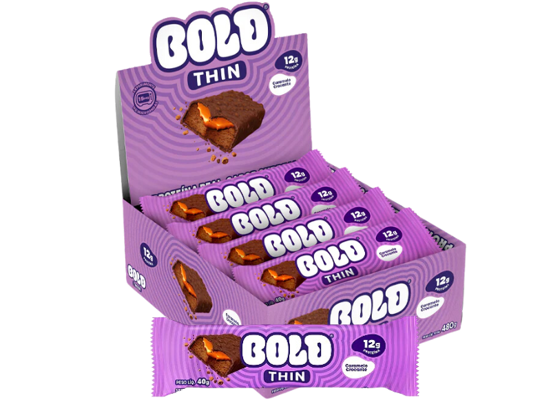 BOLD THIN 12UN 40G