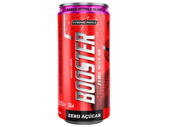 BOOSTER ENERGY DRINK 269ML (FARDO 6UN) - INTEGRALMEDICA