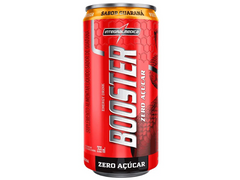 BOOSTER ENERGY DRINK 269ML (FARDO 6UN) - INTEGRALMEDICA