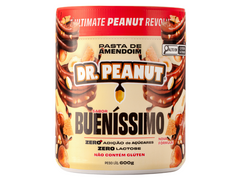 PASTA DE AMENDOIM 600G - DR. PEANUT