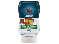 CALDA PARA SOBREMESA CARAMELO 355G - MRS TASTE