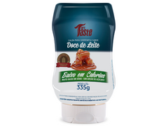 CALDA PARA SOBREMESA DOCE DE LEITE 355G - MRS TASTE