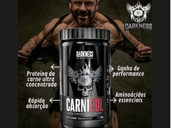 CARNIBOL 900G - DARKNESS