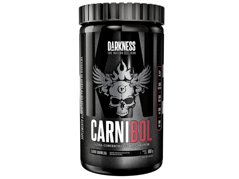 CARNIBOL 900G - DARKNESS