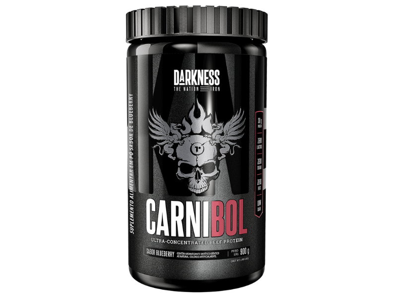 CARNIBOL 900G - DARKNESS