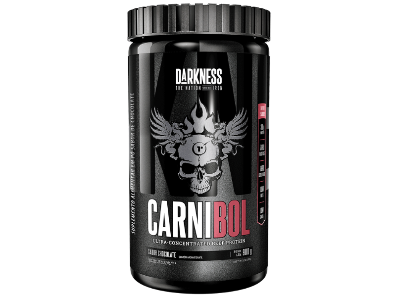 CARNIBOL 900G - DARKNESS