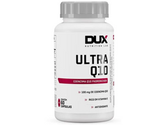 COENZIMA Q10 60 CAPS - DUX NUTRITION