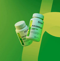COMPLEXO B 30CAPS - DUX NUTRITION