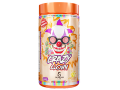 PRÉ - TREINO CRAZY CLOWN 300G - DEMONS LAB