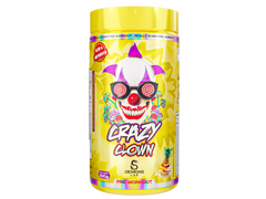 PRÉ - TREINO CRAZY CLOWN 300G - DEMONS LAB