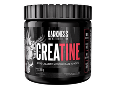 CREATINA 100% PURA 300G - DARKNESS