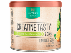 CREATINA TASTY 210G - NUTRIFY