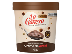 CREME DE AVELÃ 450G - LA GANEXA