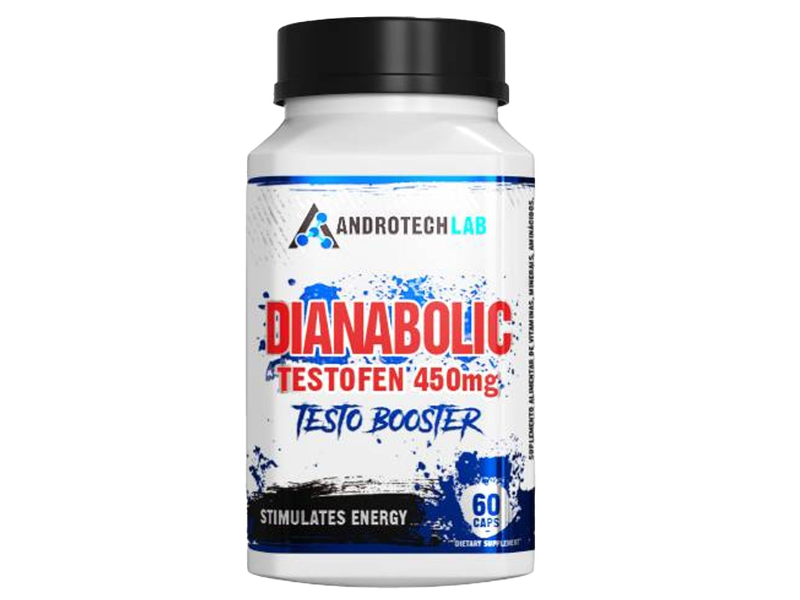 DIANABOLIC TESTOFEN ANDROTECH LAB 60CAPS - DEMONS LAB