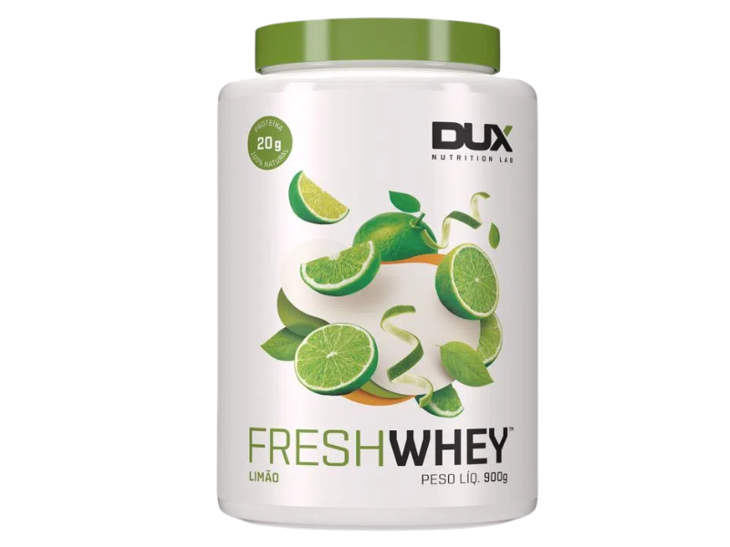 FRESH WHEY 900G - DUX NUTRITION