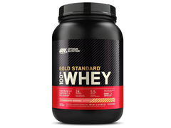 WHEY 100% GOLD 907G - OPTIMUN NUTRITION