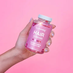 GUMMY HAIR PROMOPACK TUTTI FRUTTI 60UN + TUTTI FRUTTI 60UN