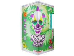 PRÉ - TREINO INSANE CLOWN 500ML - DEMONS LAB