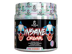 PRÉ - TREINO INSANE ORIGINAL 300G - DEMONS LAB