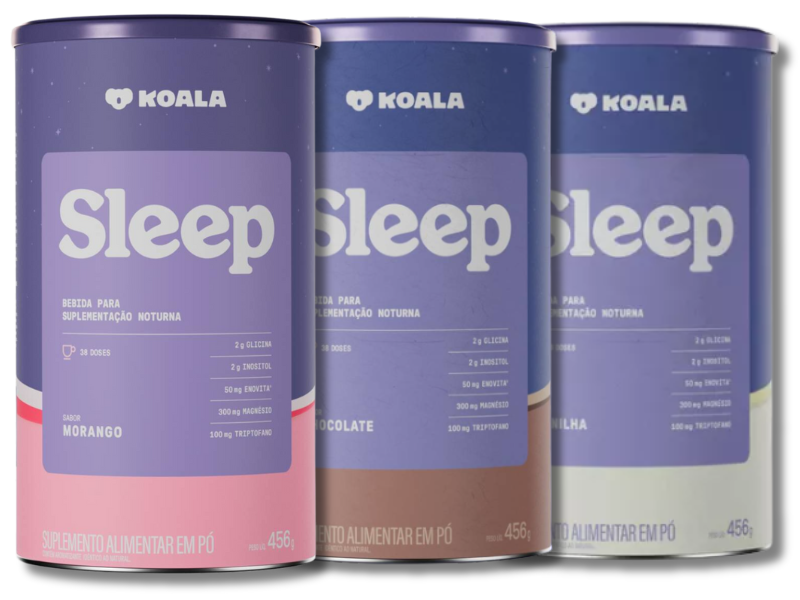 KOALA SLEEP 456G - CAFFEINE ARMY