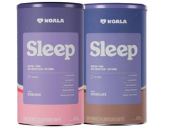 KOALA SLEEP 456G - CAFFEINE ARMY