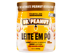 PASTA DE AMENDOIM 600G - DR. PEANUT