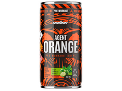 PRE TREINO AGENT ORANGE ENERGY 269ML - NEW MILLEN