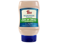 MAIONESE TRADICIONAL 335G - MRS TASTE