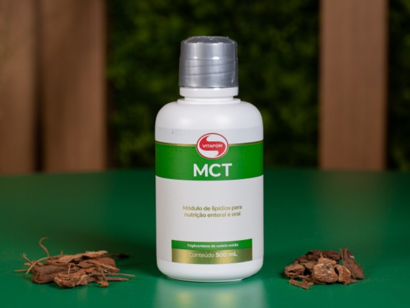 MCT 500ML - VITAFOR