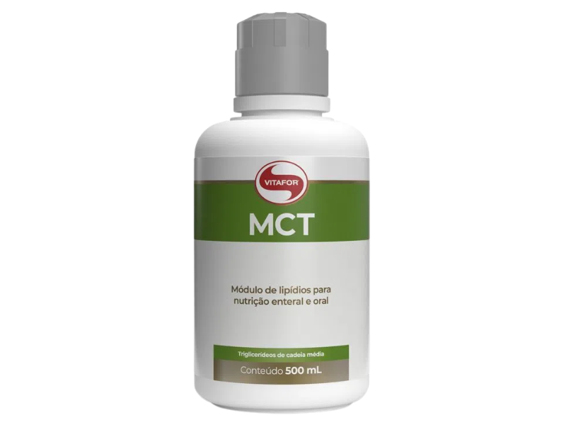 MCT 500ML - VITAFOR