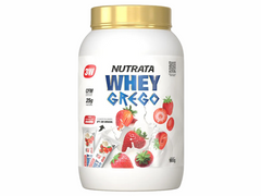 WHEY GREGO 900G - NUTRATA