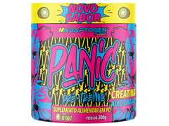 PRÉ-TREINO PANIC 300G - ADAPTOGEN