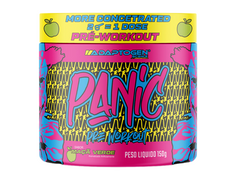 PRÉ-TREINO PANIC 150G (EDIÇÃO ESPECIAL) - ADAPTOGEN