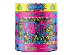 PRÉ-TREINO PANIC 300G - ADAPTOGEN