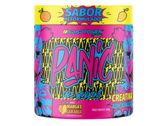 PRÉ-TREINO PANIC 300G - ADAPTOGEN