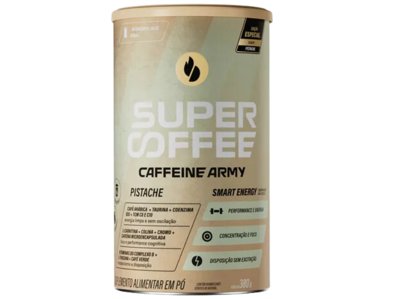 SUPERCOFFEE 3.0 380G - CAFFEINE ARMY