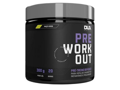 PRE WORKOUT 300G - DUX