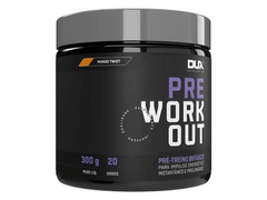 PRE WORKOUT 300G - DUX