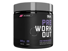 PRE WORKOUT 300G - DUX