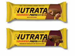 PROTOBAR HAVANNA 9UN 70G - NUTRATA