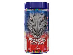 PRÉ - TREINO PSICHOTIC DEMON BLACK 400G - DEMONS LAB