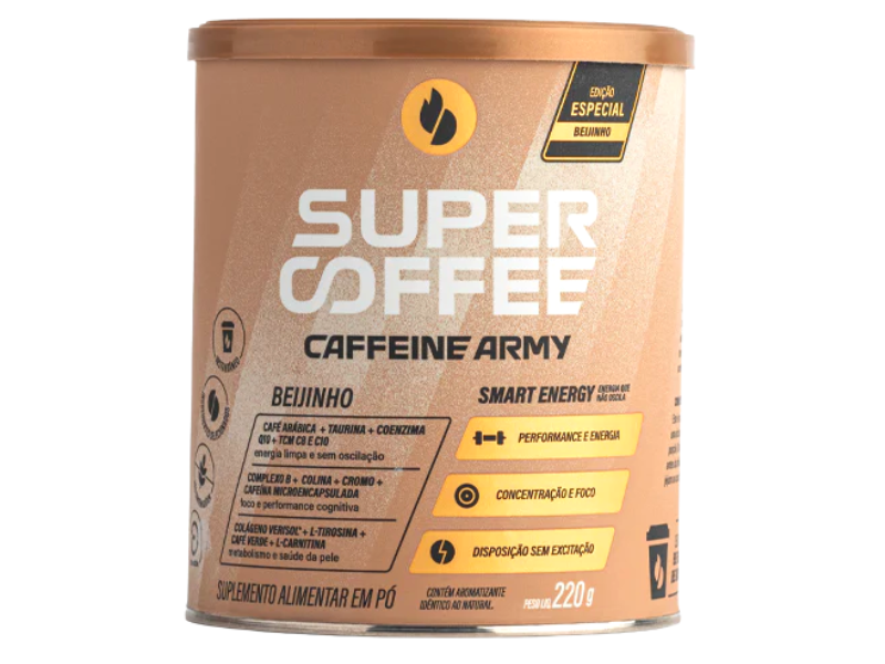 SUPERCOFFEE 3.0 220G - CAFFEINE ARMY