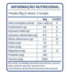 BT 400 NITRATO (C/ TAURINA) 450G - DOBRO