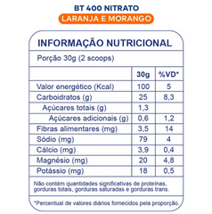 BT 400 NITRATO 450G - DOBRO