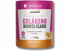 COLAGENO HIDROLISADO 255G - NEW MILLEN