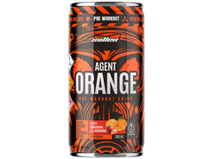 PRE TREINO AGENT ORANGE ENERGY 269ML - NEW MILLEN