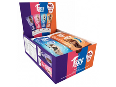 TASTE COOKIES BAR 12UN 45G (ASSADA) - MRS TASTE